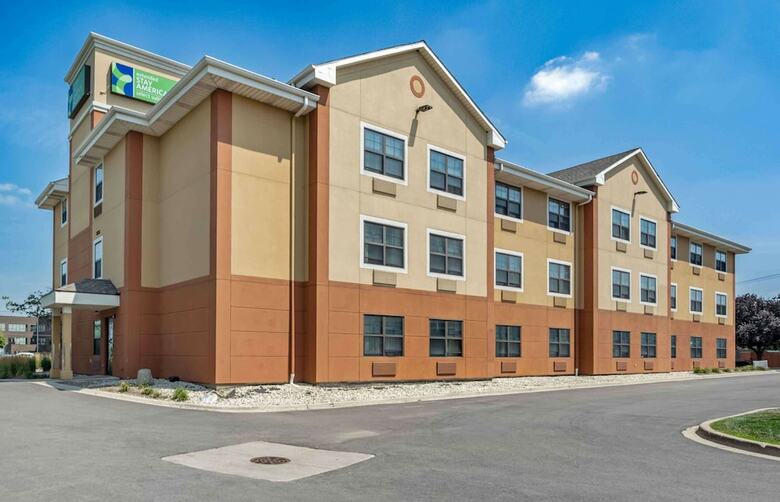 Hotel Extended Stay America - Chicago - O'hare