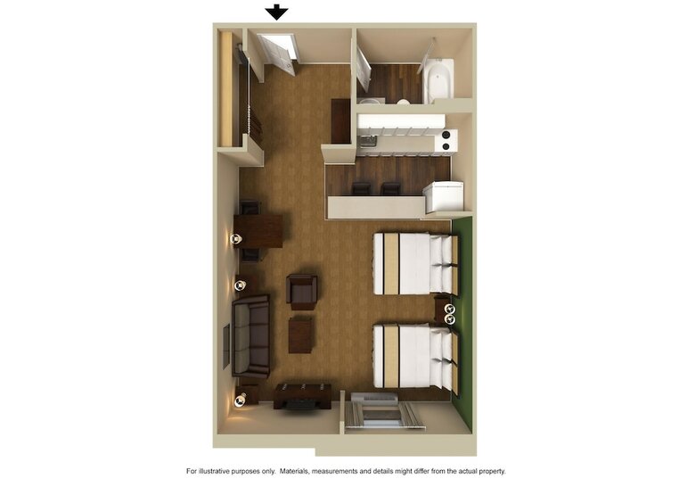 Hotel Extended Stay America - Raleigh - Cary - Regency Parkway S