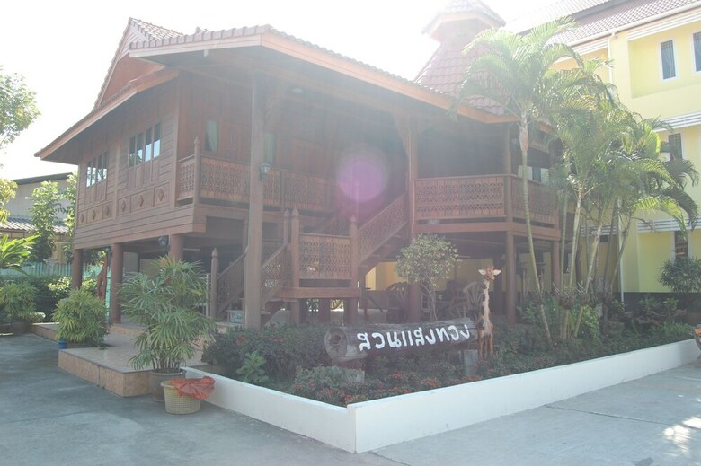 Hotel Sangthong Resort