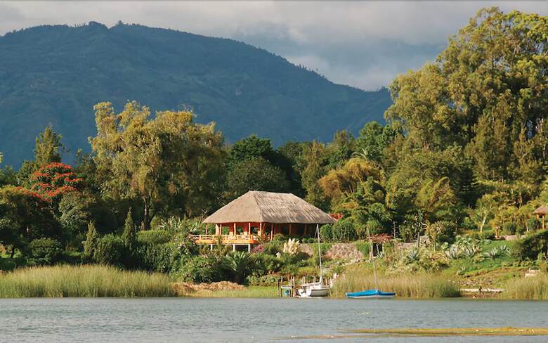 Posada Hotel Y Restaurante Bambu