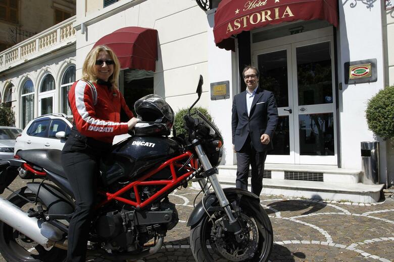 Hotel Astoria Rapallo