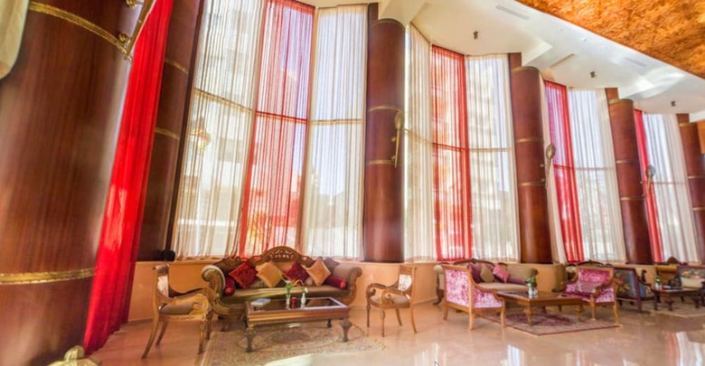 Hotel Tafilalet & Spa