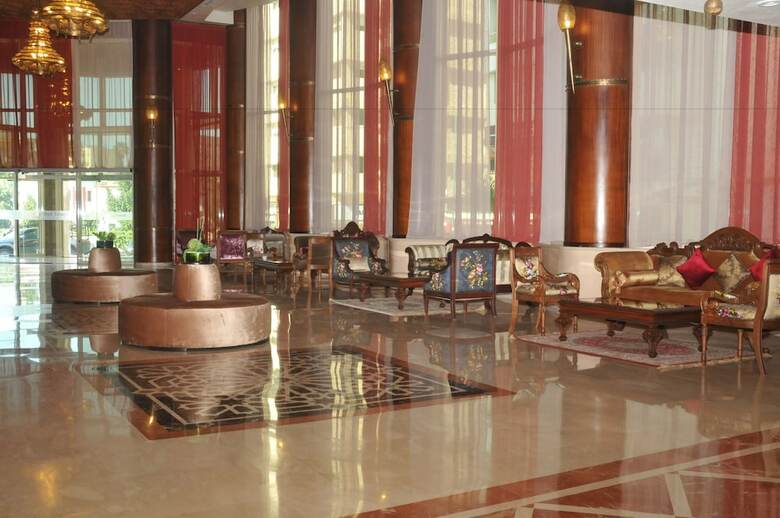 Hotel Tafilalet & Spa