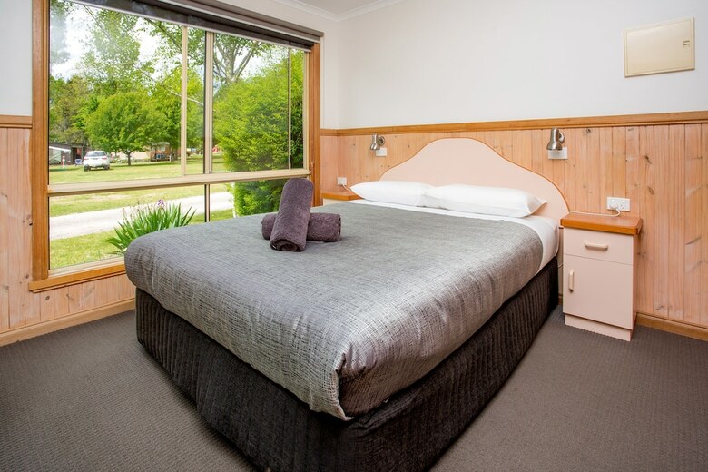 Cabana Bright Freeburgh Caravan Park