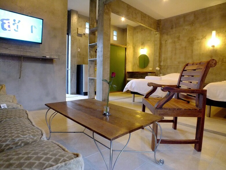 Hotel The Cave Studio Samui
