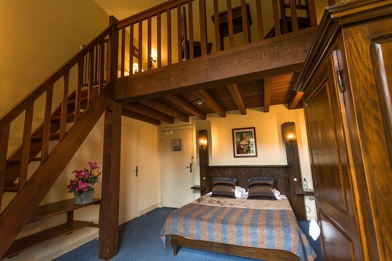 Hotel Ch�teau Des Ducs De Joyeuse