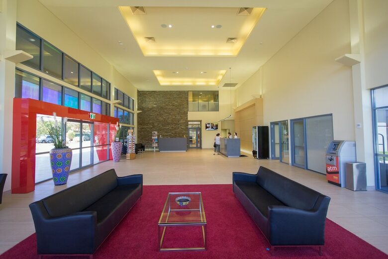 Hotel Crowne Plaza Alice Springs Lasseters