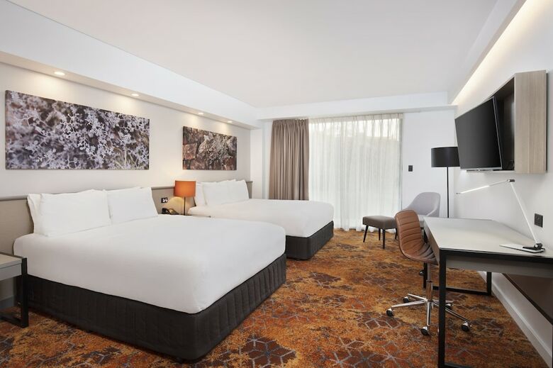 Hotel Crowne Plaza Alice Springs Lasseters
