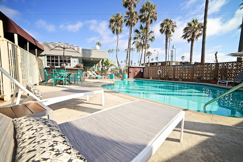 Motel Ocean Villa Inn