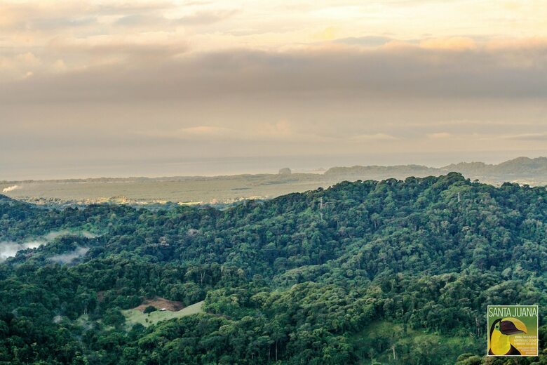 Posada Santa Juana Nature Reserve Full Board Lodge