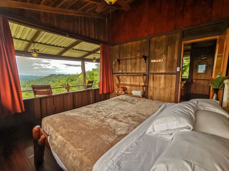 Posada Santa Juana Nature Reserve Full Board Lodge