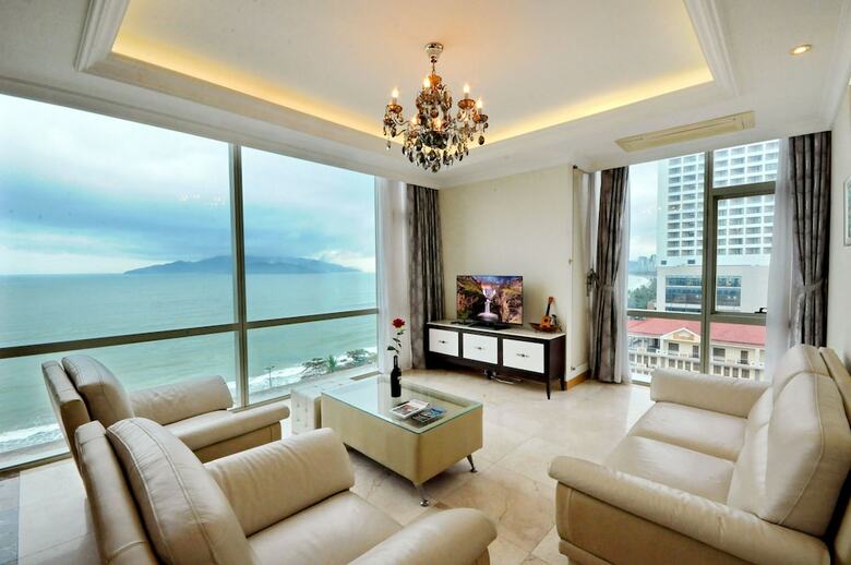 Aparthotel Balcony Seaview Nha Trang Centre