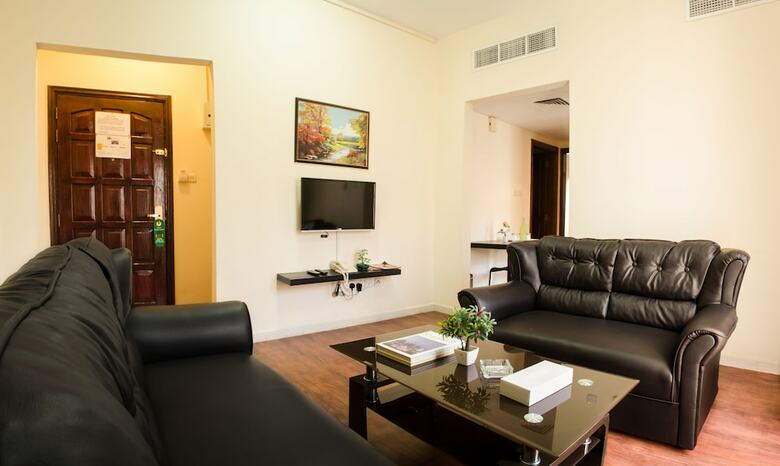 Al Ferdous Hotel Apartment