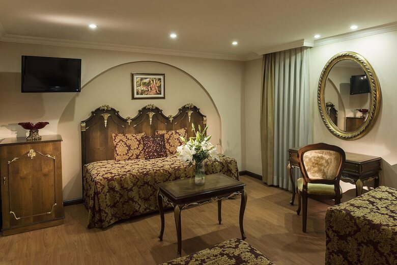 Hotel Ickale