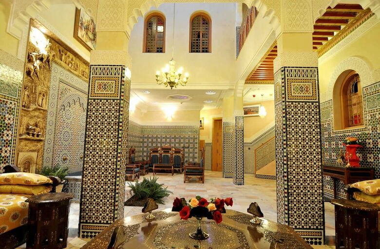 Hotel Dar Al Madina Al Kadima