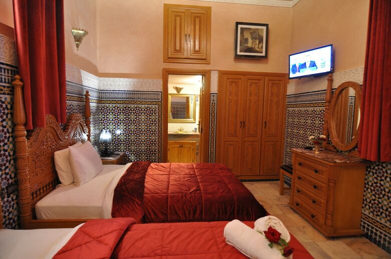 Hotel Dar Al Madina Al Kadima