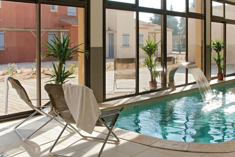 Residencia R�sidence Lagrange Vacances L'oustau de Sorgue