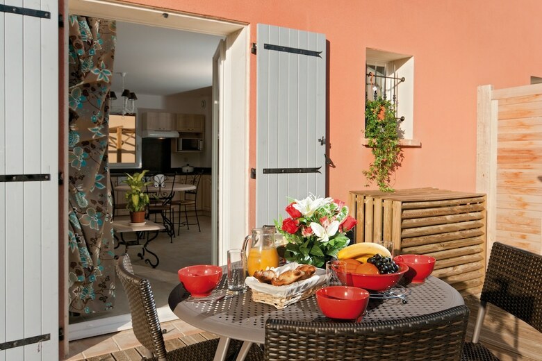 Residencia R�sidence Lagrange Vacances L'oustau de Sorgue