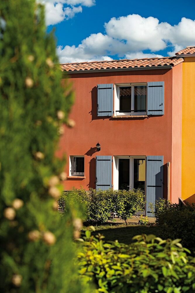 Residencia R�sidence Lagrange Vacances L'oustau de Sorgue