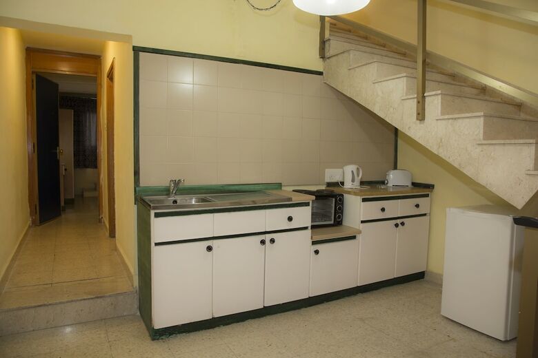Burlington Apartments