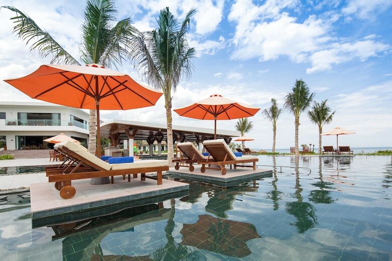 Apartamento Cam Ranh Riviera Beach Resort & Spa