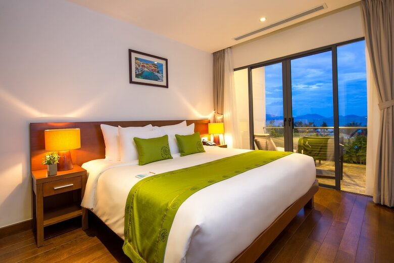 Apartamento Cam Ranh Riviera Beach Resort & Spa