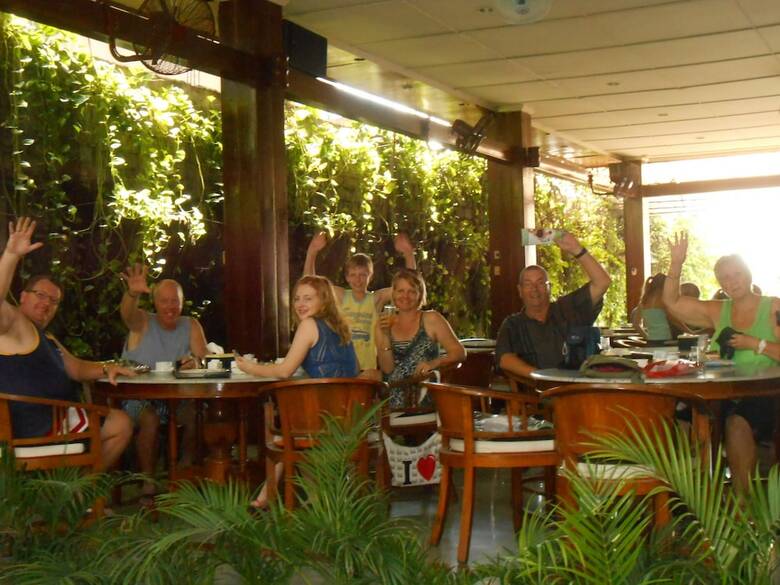 Green Garden Hotel