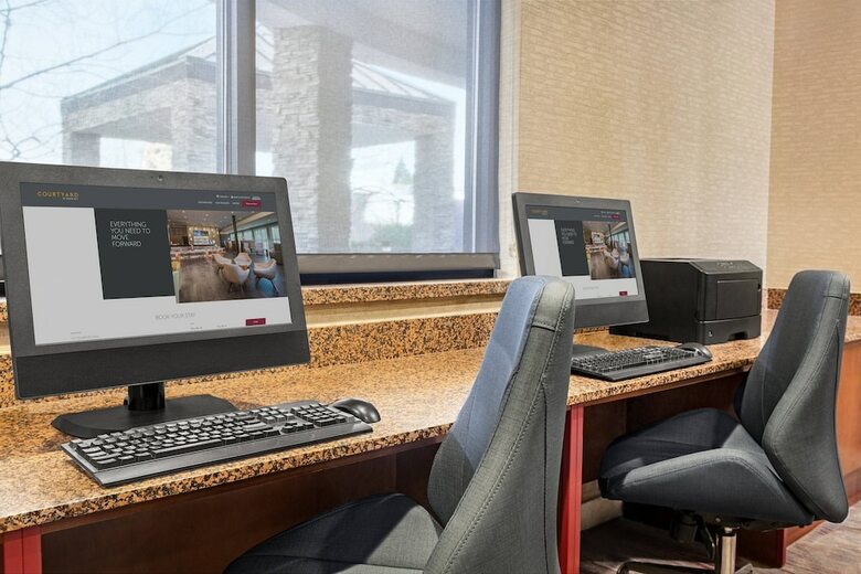Hotel Courtyard By Marriott Sacramento Folsom