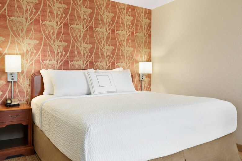 Hotel Courtyard By Marriott Sacramento Folsom