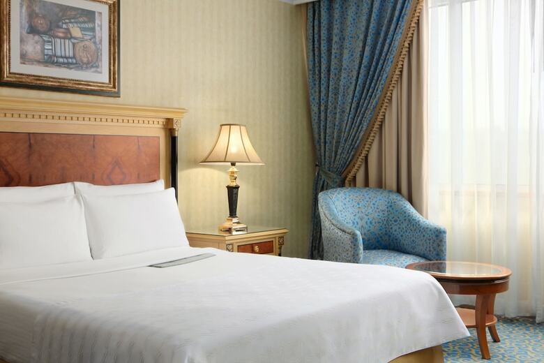 Hotel Le Meridien Makkah