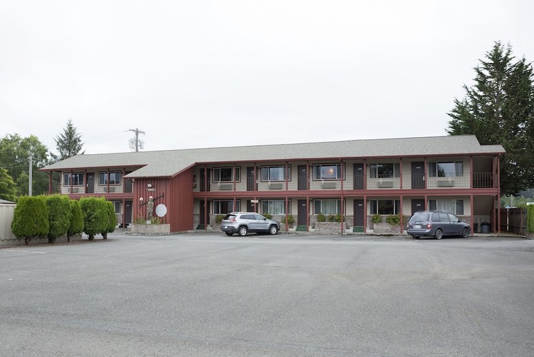 The Forks Motel