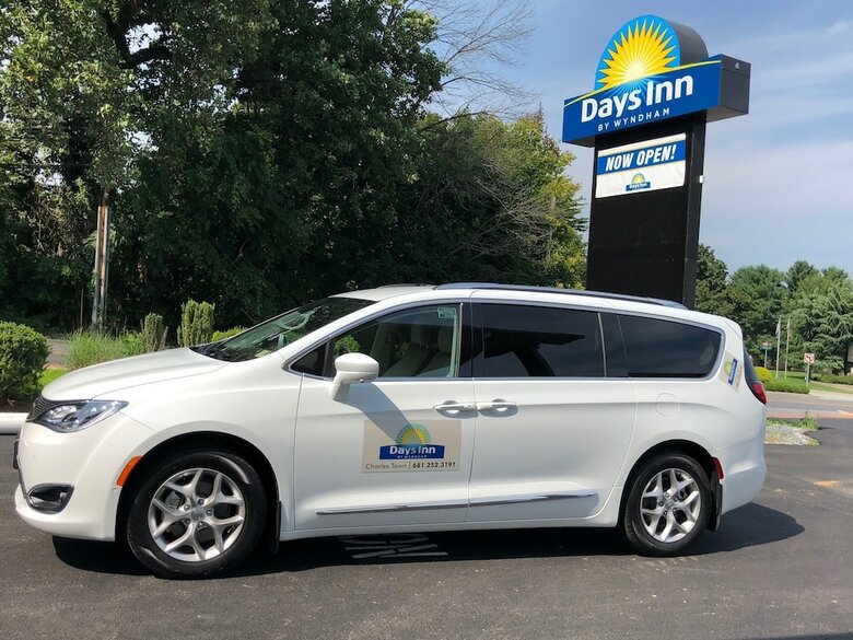 Hotel Day Inn By Wyndham Charles Town