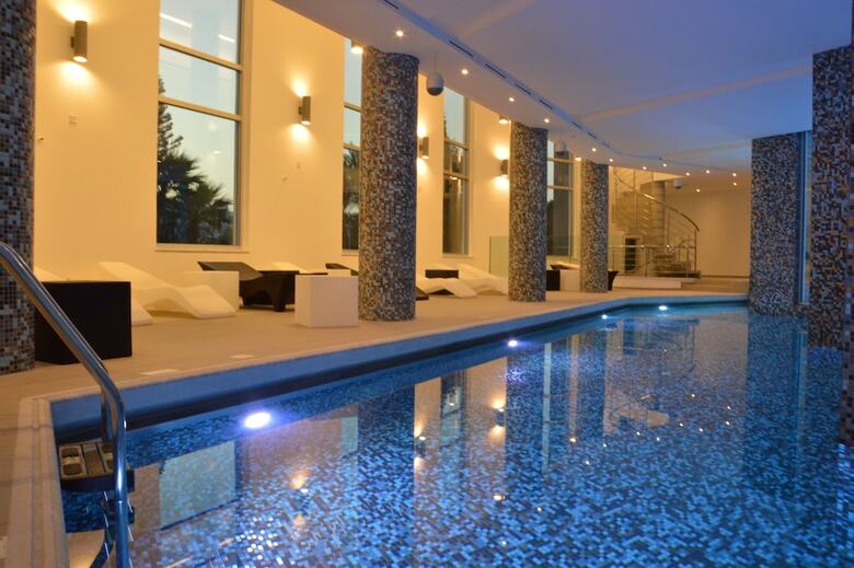Vassos Nissi Plage Hotel
