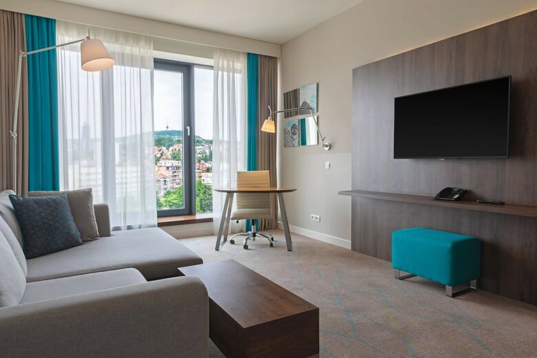 Hotel Courtyard By Marriott Sarajevo