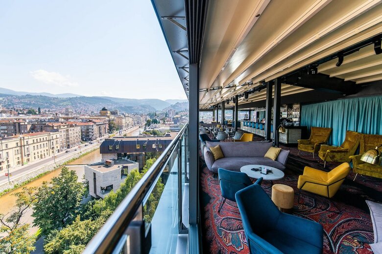 Hotel Courtyard By Marriott Sarajevo