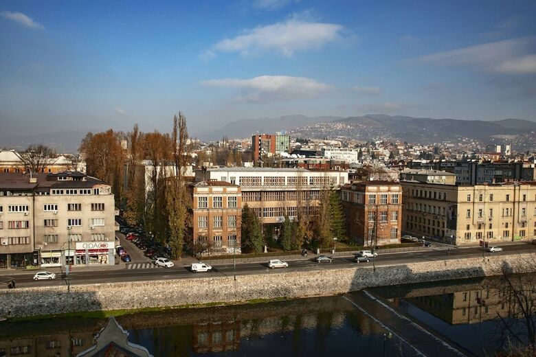 Hotel Courtyard By Marriott Sarajevo