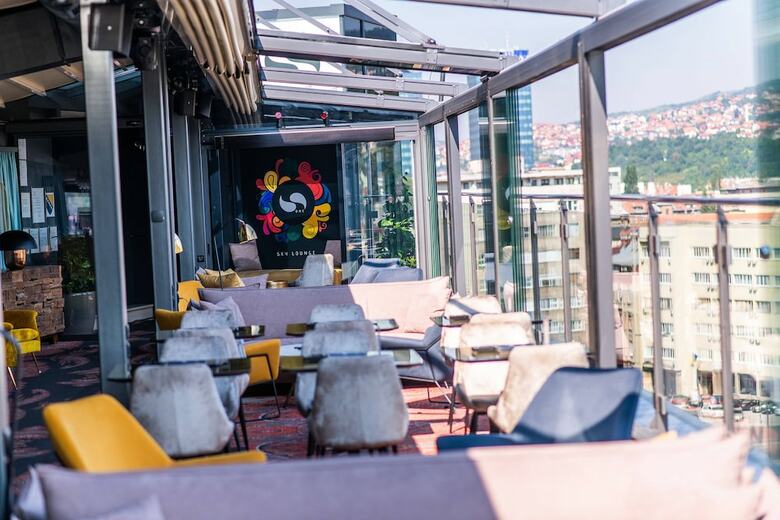 Hotel Courtyard By Marriott Sarajevo