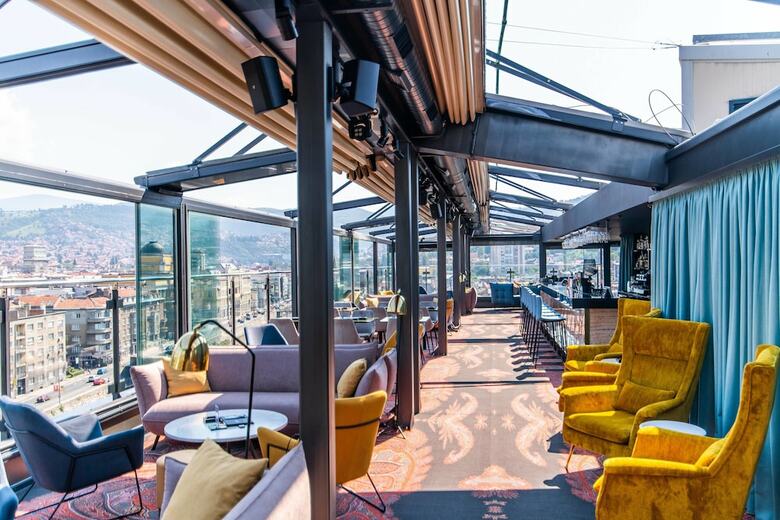 Hotel Courtyard By Marriott Sarajevo