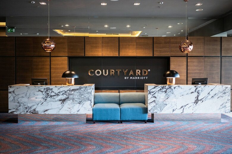 Hotel Courtyard By Marriott Sarajevo