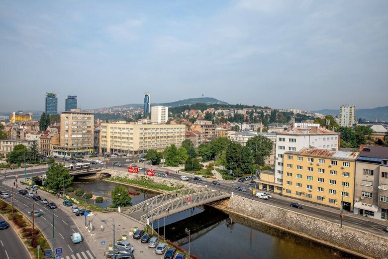Hotel Courtyard By Marriott Sarajevo