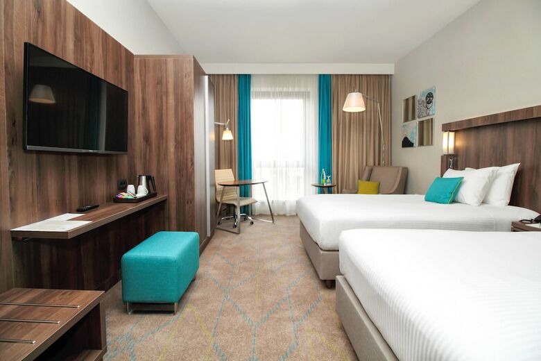 Hotel Courtyard By Marriott Sarajevo
