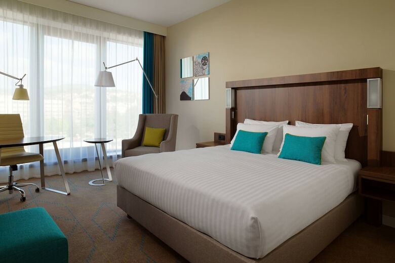 Hotel Courtyard By Marriott Sarajevo