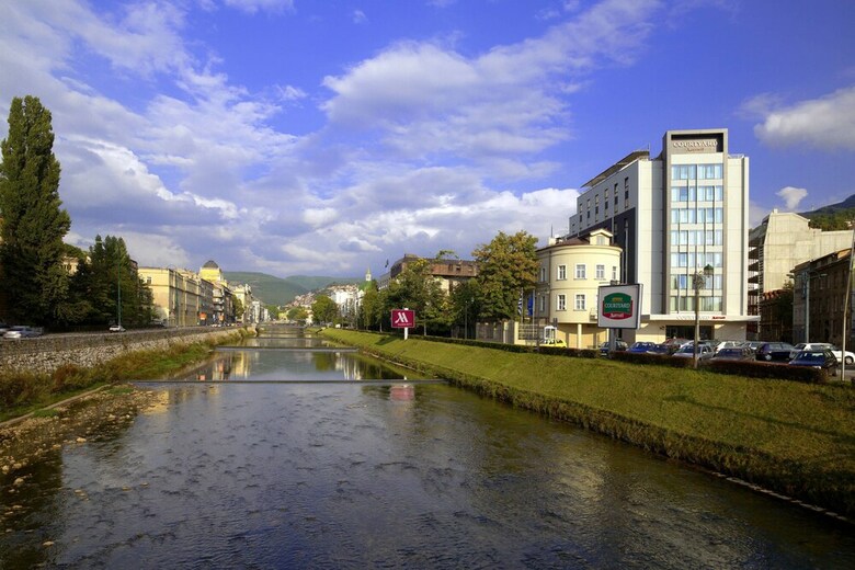 Hotel Courtyard By Marriott Sarajevo