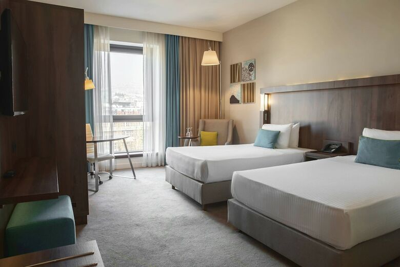 Hotel Courtyard By Marriott Sarajevo