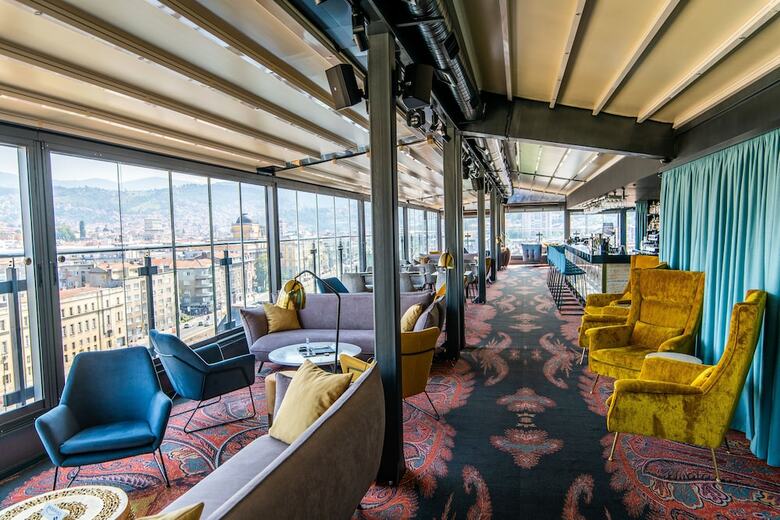 Hotel Courtyard By Marriott Sarajevo