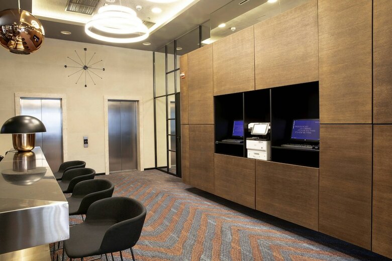 Hotel Courtyard By Marriott Sarajevo