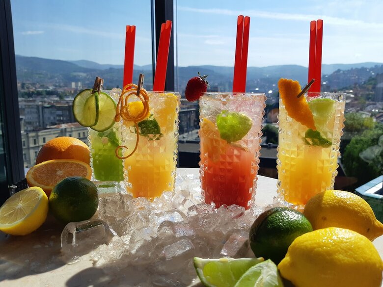 Hotel Courtyard By Marriott Sarajevo