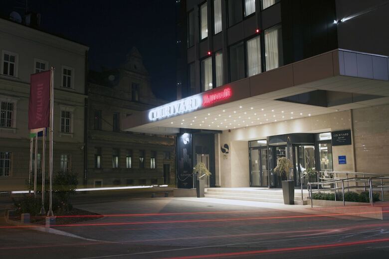 Hotel Courtyard By Marriott Sarajevo
