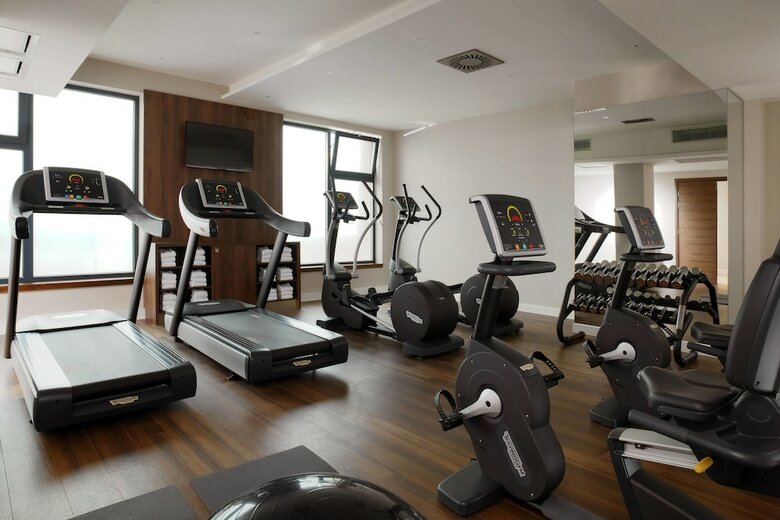 Hotel Courtyard By Marriott Sarajevo