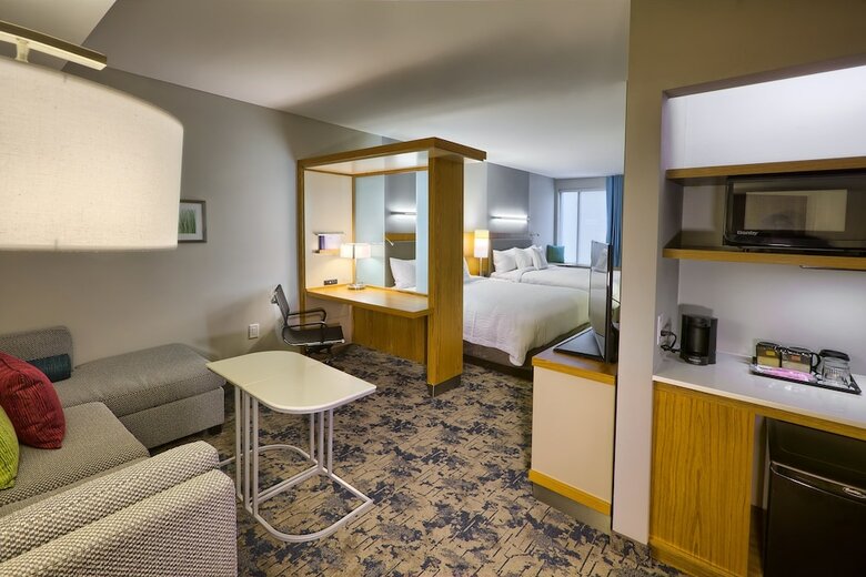 Hotel Springhill Suites By Marriott Wilmington Mayfaire